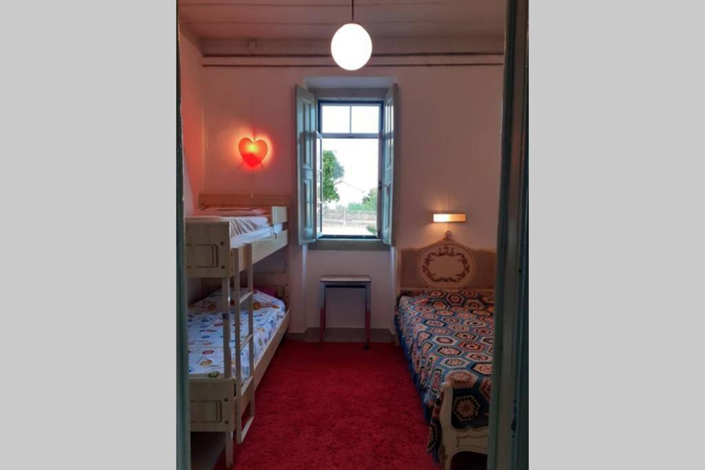 Casa Dos Coracoes - Turismo Regenerativo Apartment Beirã Екстериор снимка